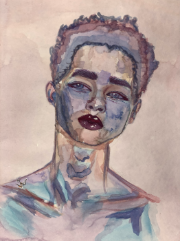 Elizabeth Hager - Saudade 2019 - 1st Place Award